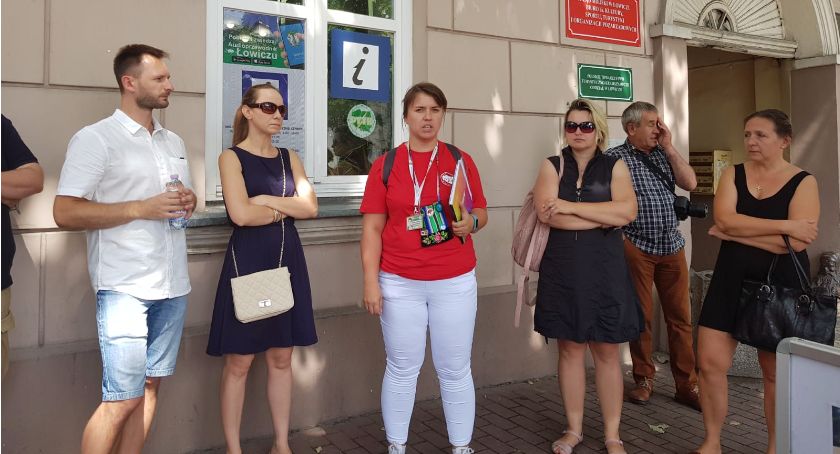 Poznaj Łowicz z przewodnikiem-kolejny spacer za nami
