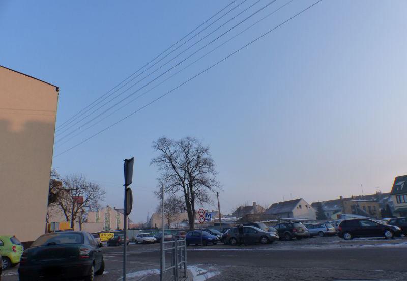 Czy mieszkańcom Łowicza dokucza smog?