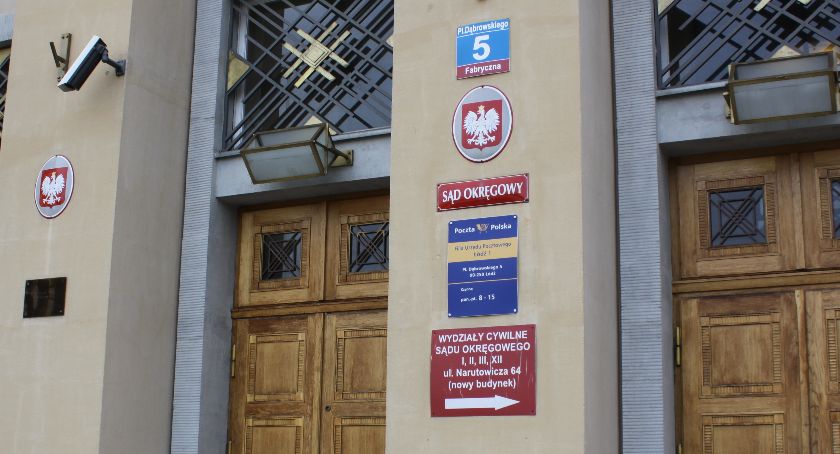 Głośne morderstwo pod Łowiczem. Sąd zadecydował o losie Dominika B. podejrzanego o zabójstwo matki