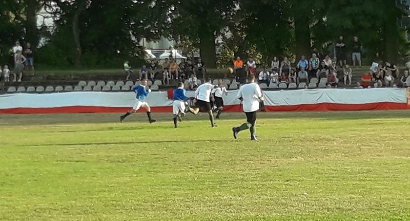 Retro Liga: Dziesiątacy pokonali drużynę z Kutna