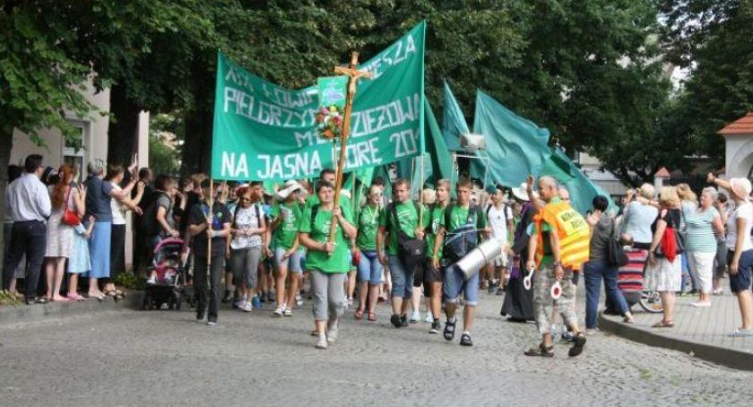 Spotkanie dla uczestników pielgrzymki na Jasną Górę