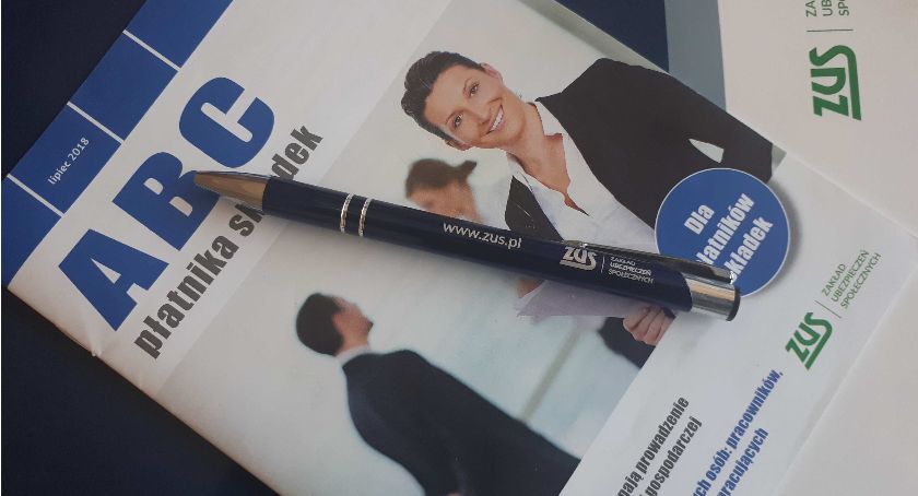 ZUS zaprasza na bezpłatne szkolenia m.in. z zasad przechowywania akt pracowniczych 