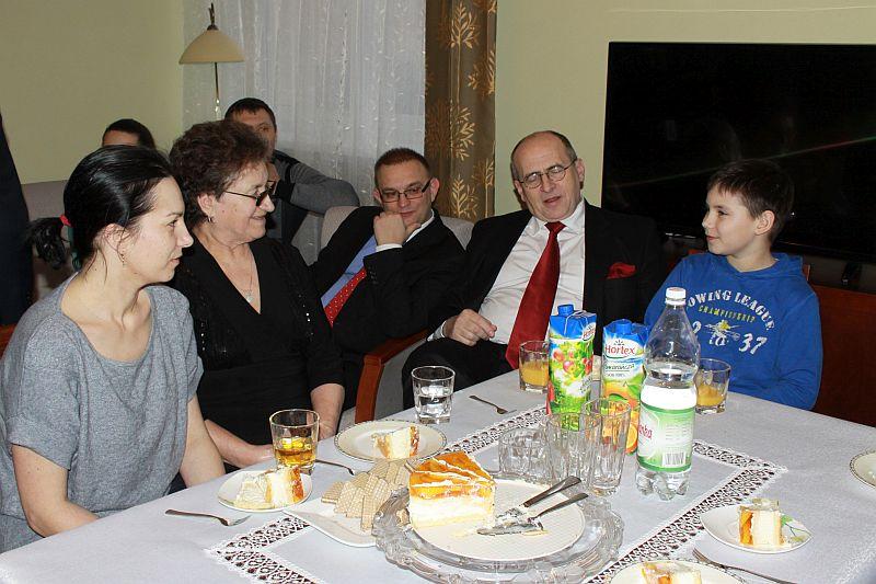 Wojewoda spotkał się z repatriantami