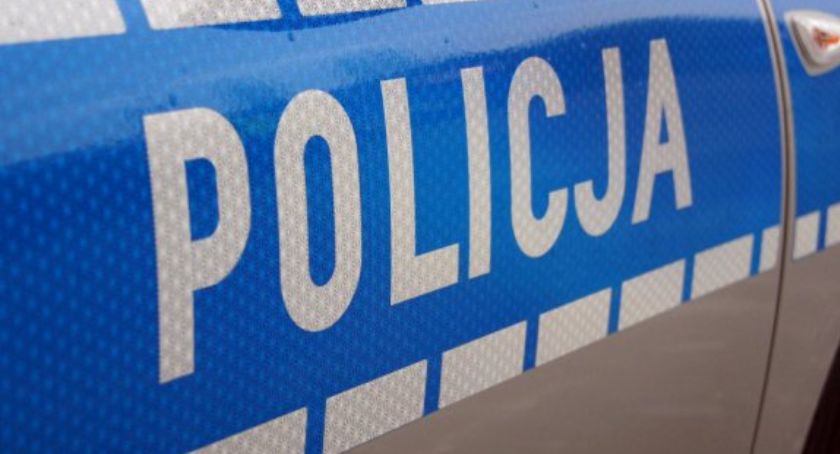 Pijany kierowca bez uprawnień w Polesiu, zatrzymanie prawa jazdy w Małszycach