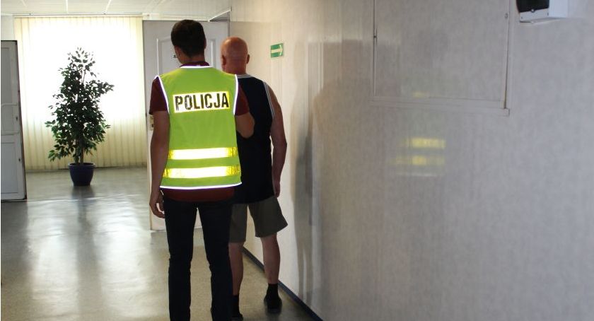 Łowiczanin demolował restaurację w Nieborowie, grozi mu 5 lat pozbawienia wolności