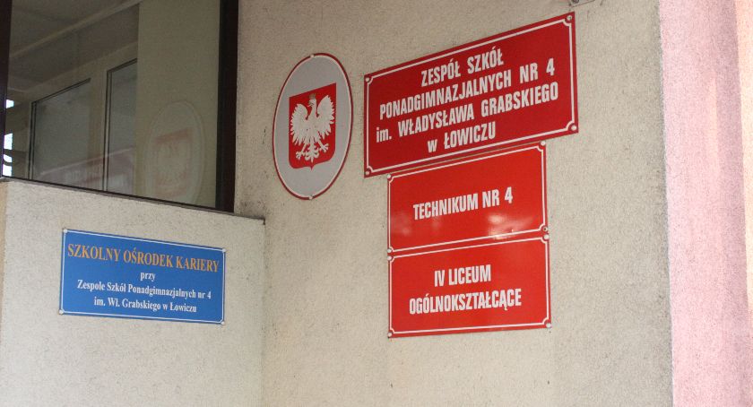 Wakacyjne staże uczniów 