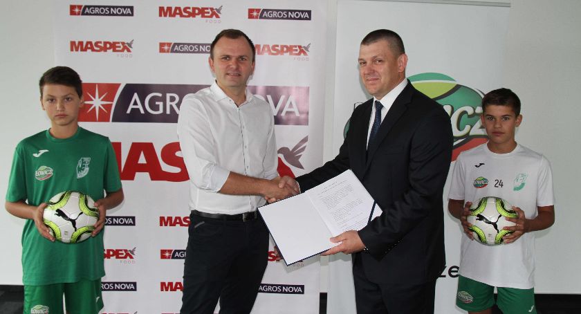 Firma Agros Nova sponsorem strategicznym MUKS Pelikan Łowicz