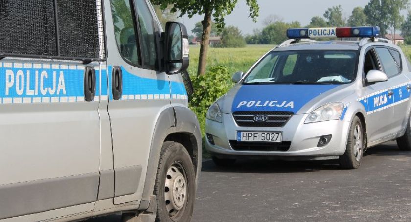 Weekendowe zatrzymania nietrzeźwych kierowców w Łowickiem 