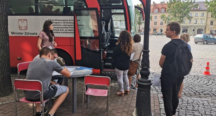 W Łowiczu rośnie liczba Honorowych Dawców Krwi