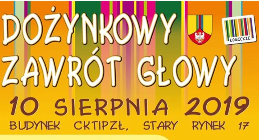 W sobotę wykład i warsztaty dożynkowe w CKTiPZŁ