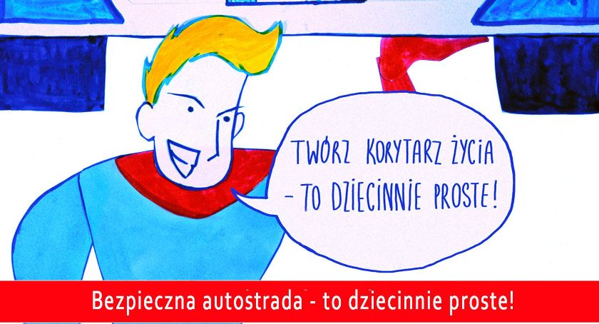 Korytarz życia – gdy liczy się każda minuta