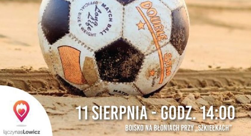 Przyjdź zagraj w turnieju Mini Beach Soccer Tournament