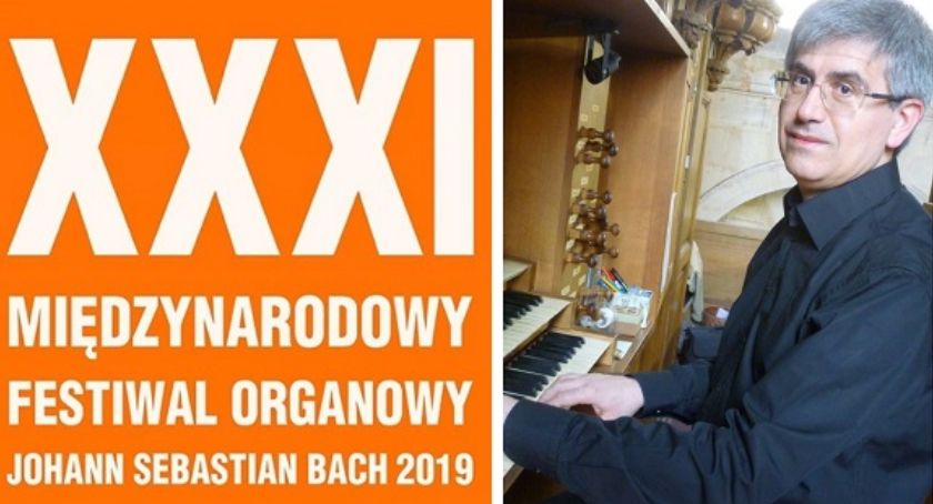 Już jutro kolejny koncert muzyki organowej 