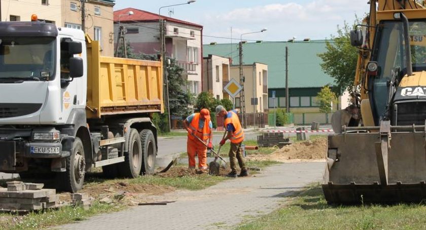Ulica Topolowa będzie zamknięta dla kierowców