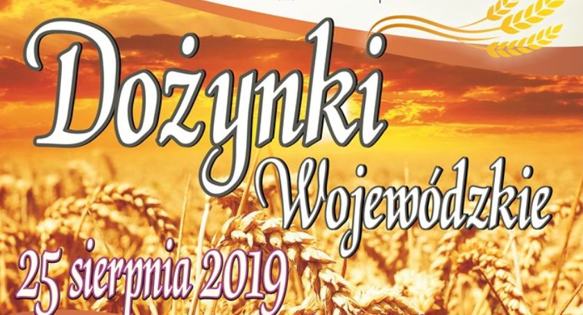 Tegoroczne Dożynki Wojewódzkie zostaną zorganizowane w Walewicach (PROGRAM)