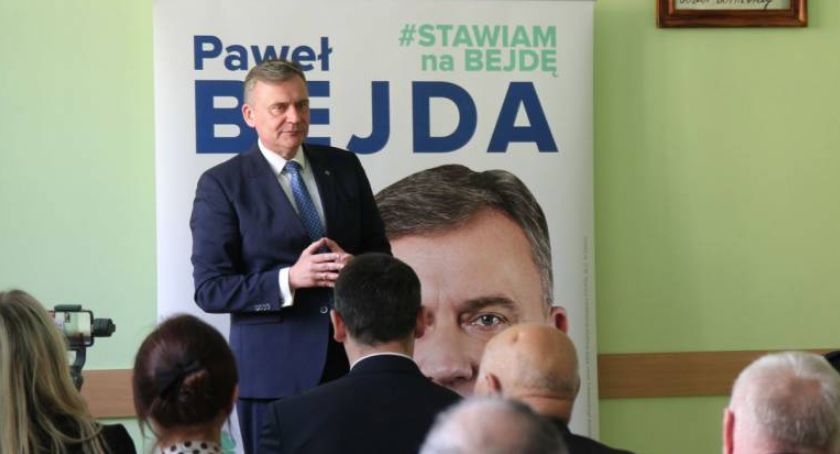 Wybory do Sejmu 2019. Paweł Bejda jedynką PSL – Koalicji Polskiej w okręgu sieradzkim