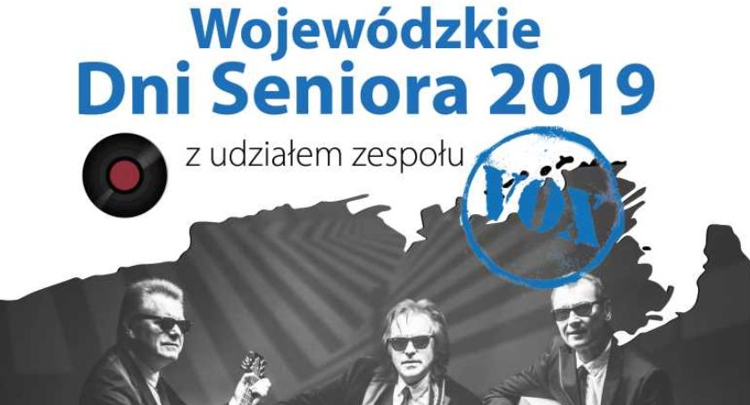 Zespół VOX gwiazdą Wojewódzkich Dni Seniora w Łowiczu (PROGRAM)