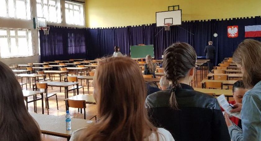 Zaczęły się matury poprawkowe