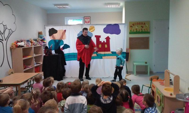 Pokazy magii w TereFere