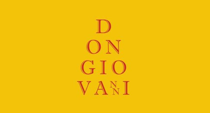 Don Giovanni w Nieborowie - ZAPROSZENIE