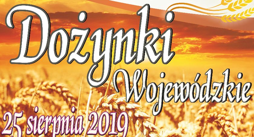  Wicestarosta łowicki Piotr Malczyk osobiście zaprasza na Dożynki do Walewic