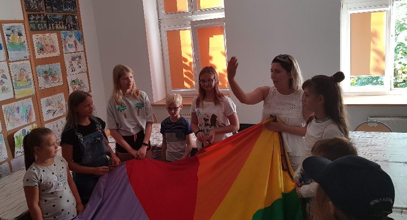 Warsztaty „Mali Twórcy” w ramach projektu „Od Was dla Was”