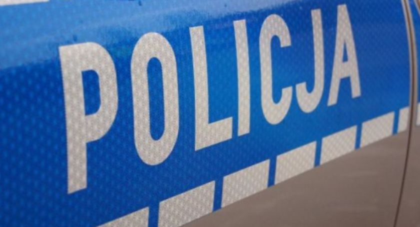 Wypadek w Łagowie, pięć osób w szpitalu