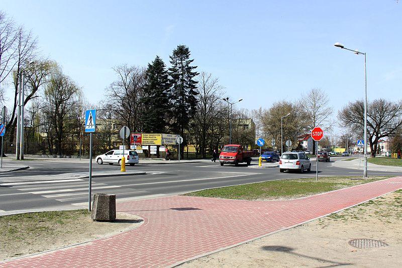 Czy tu powinno być rondo?