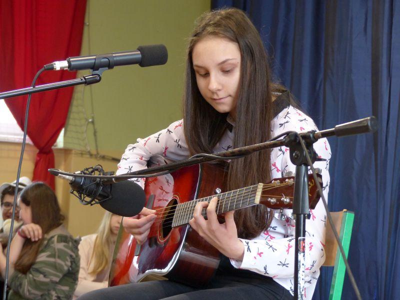 X Przegląd Talentów i wybory Marzanny