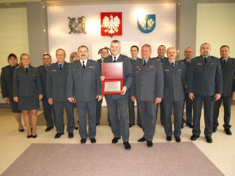 Zmiany na stanowisku dyrektora ZK w Łowiczu