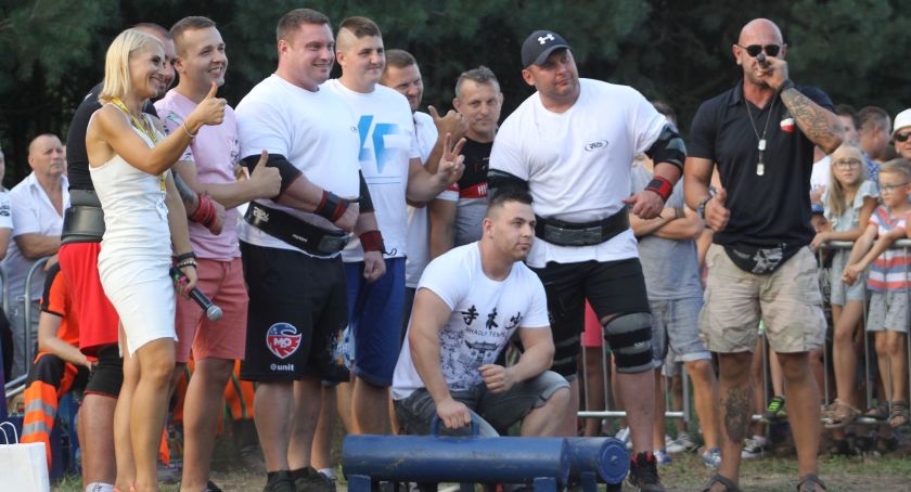 Dożynki gminne w Polesiu (ZDJĘCIA, VIDEO)