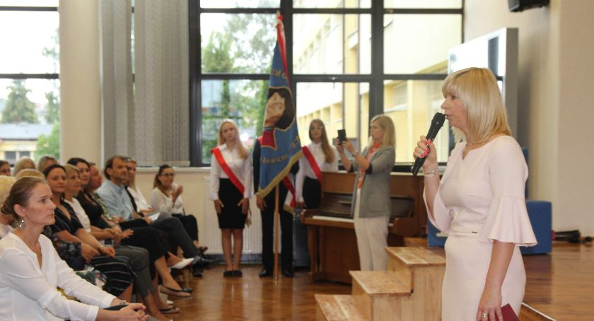 Uroczyste rozpoczęcie roku szkolnego 2019/2020 w Medyku