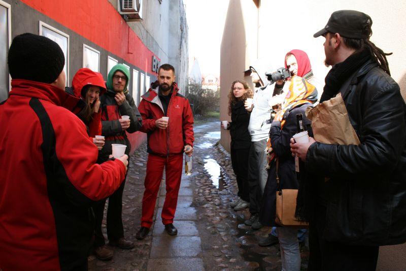 Bajeczne rysunki Ali Leszyńskiej w EV34 - VIDEO