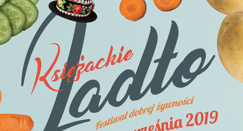 Księżackie Jadło 2019 w Łowiczu (PROGRAM)