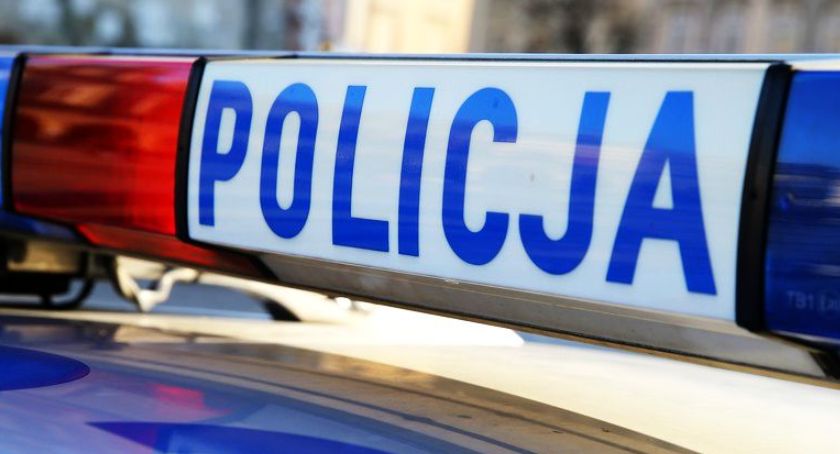 Zduny: pijany 50-latek za kierownicą opla. Zatrzymał go policjant po służbie