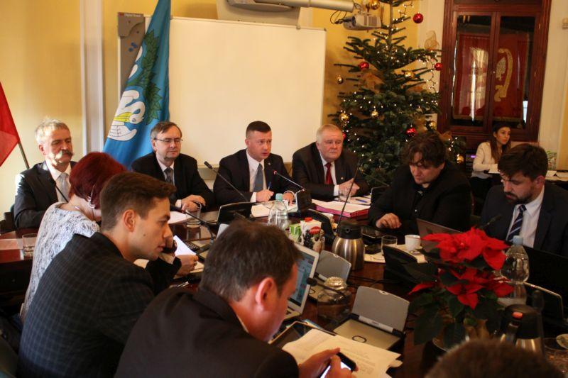 Miasto z budżetem na 2017 rok