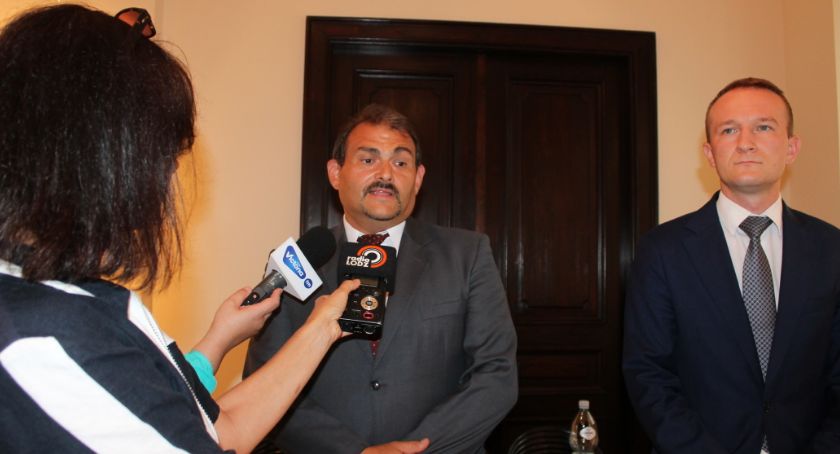 Nowy dyrektor Muzeum w Łowiczu o planach rozwoju placówki (VIDEO, ZDJĘCIA)