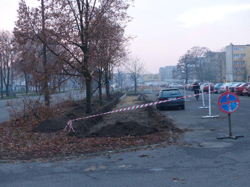 Przejścia z wysepkami na Starzyńskiego jeszcze w tym roku