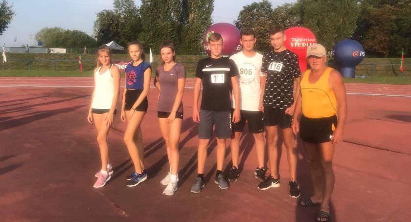Dwa medale lekkoatletów Błyskawicy w Ogólnopolskich Igrzyskach LZS