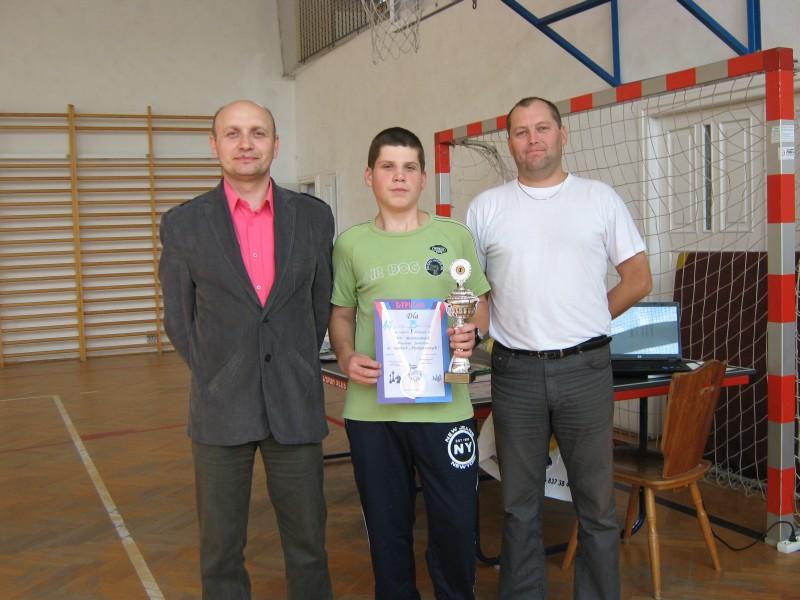 VII Mistrzostwa Powiatu Juniorów w szachach 