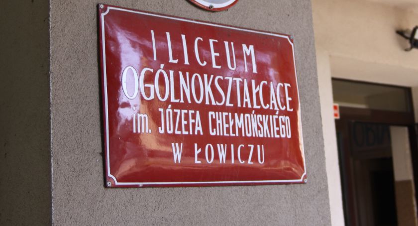 Zaproszenie na zjazd Koła wychowanków przy I LO w Łowiczu