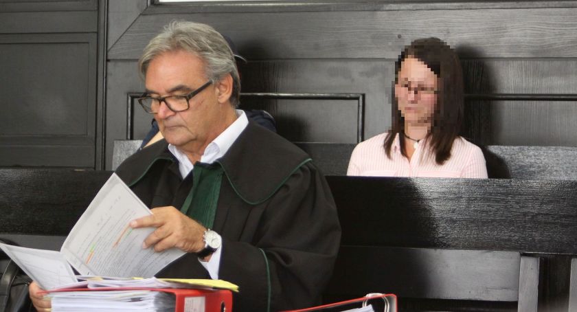 Zakończył się proces oskarżonych o zabójstwo Mirona B. z Łowicza. Oboje twierdzą, że są niewinni