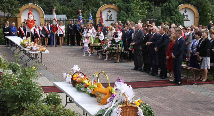 Odpust i dożynki w Domaniewicach już w niedzielę