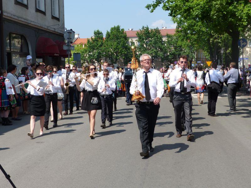 Kolorowy i rozśpiewany Festiwal Księżaków
