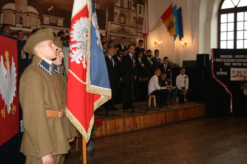 Rocznica odzyskania Niepodległości