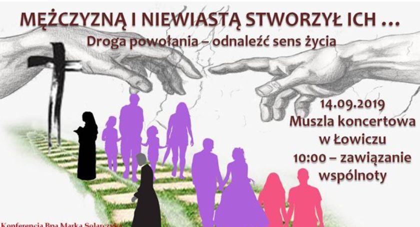 III Diecezjalne Spotkanie Młodzieży w parku Błonie w Łowiczu