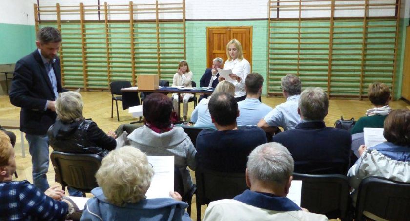 Znamy już harmonogram zebrań osiedlowych z burmistrzem