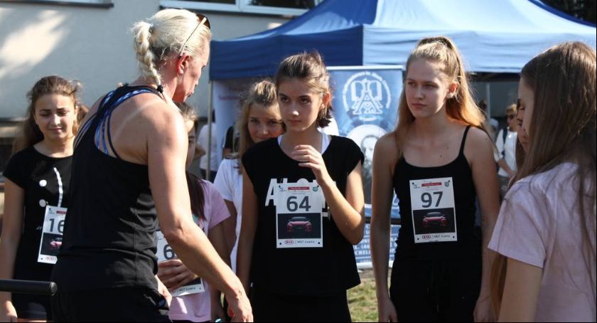 Zbliża się III Dzień Zdrowia i Sportu w I LO w Łowiczu