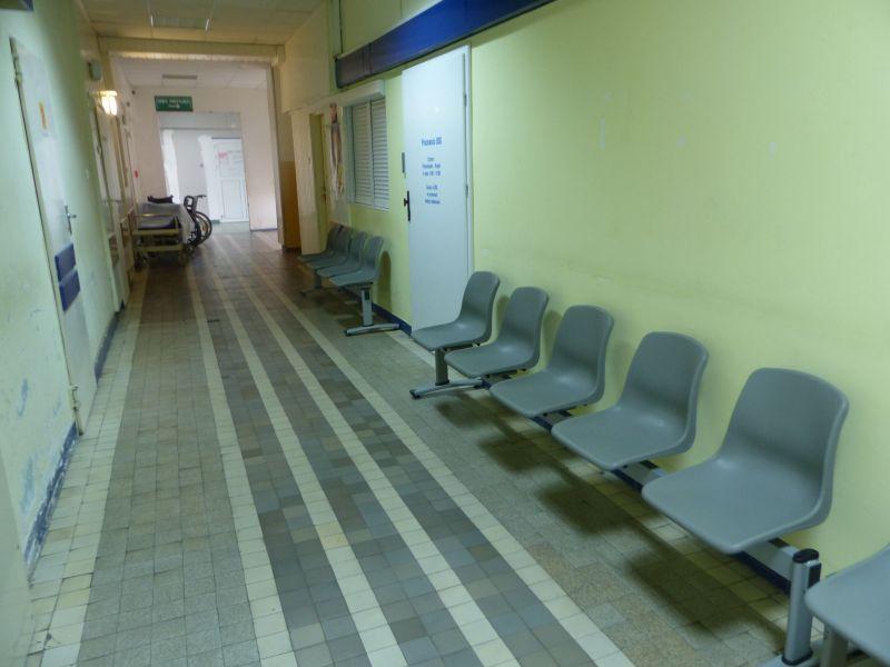 Drobne remonty poprawią wizerunek szpitala