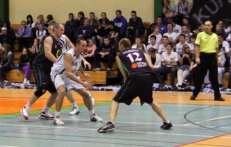 KS KSIĘŻAK Łowicz - MKS Skierniewice 86:77